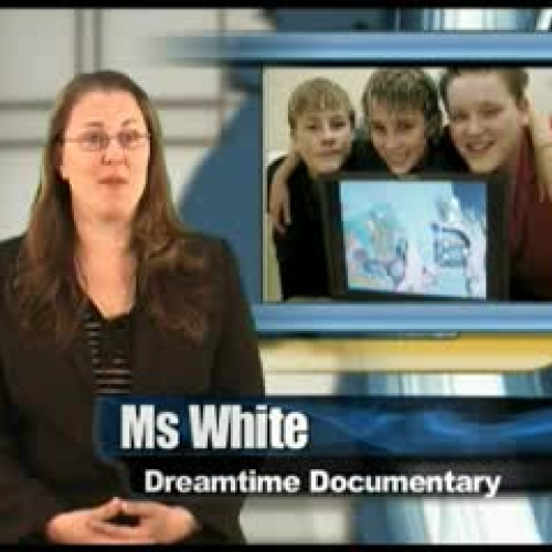 Dreamtime Claymation Documentary