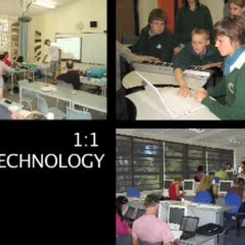 Ringwood Secondary College 1 to 1 transformin