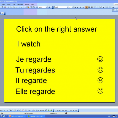 Power Point Tutorial