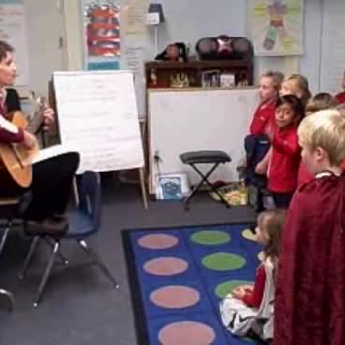 Ein bisschen so wie Martin