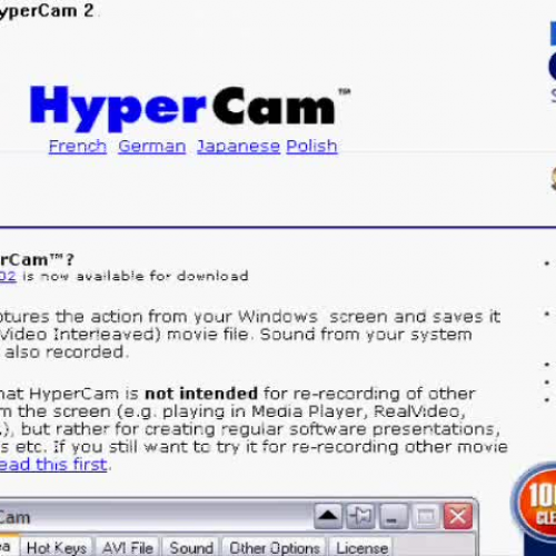 How To Film Your Computer Screen With Hyperca