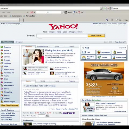 Using Excel to calculate the Profit on Your S