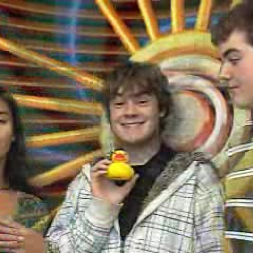 Pablo el Pato - Para el medioambiente