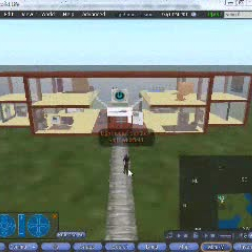 Professional Development in Second Life