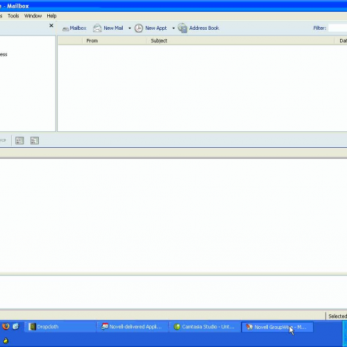 Email Rules in Groupwise