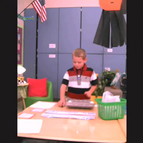 Kellen super scientist