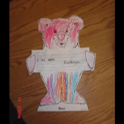 Bears By Kathryn