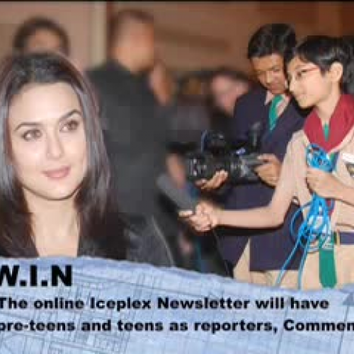 Preity Zinta - Actor