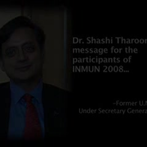 Dr.Shashi Tharoor