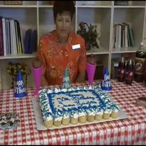 Happy Birthday Snow Heights