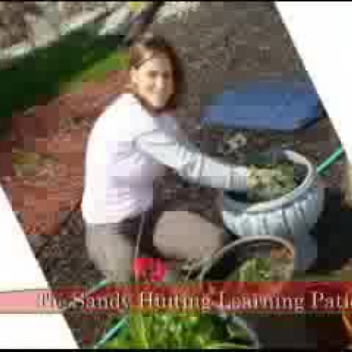 Huiting Learning Patio