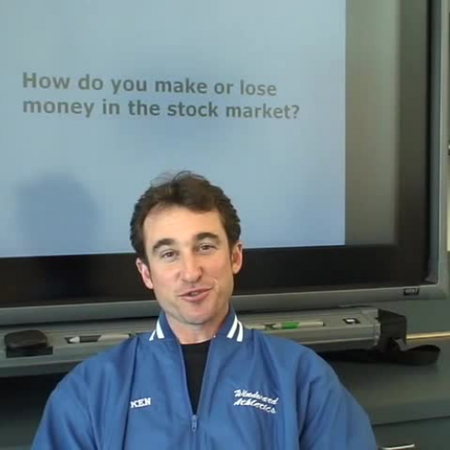 Stock Market Simulation