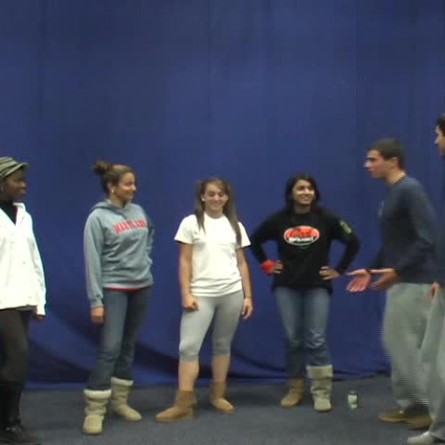 Refugee Awareness Night