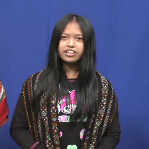 Burmese Chin-Refugee Awareness Night