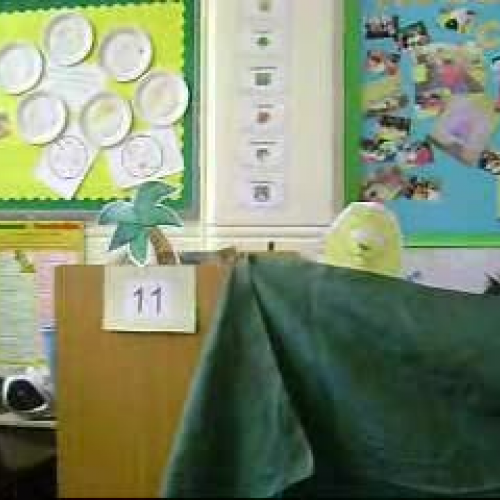 2Ps Lion and Mouse film