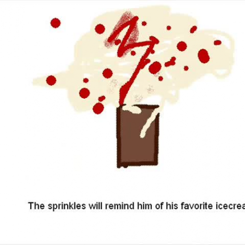 IF you Give a Dolphin a Doughnut