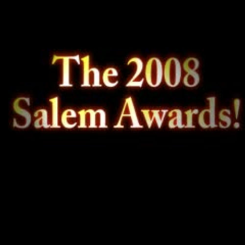 2008 Salem Awards