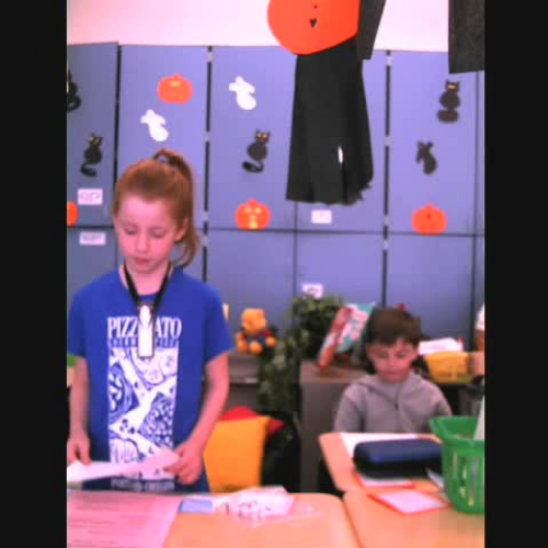 Super Scientist Jocelyn