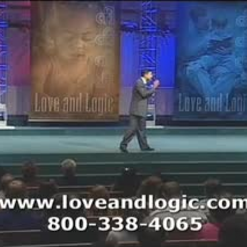 Love and Logic Teaches Empathy