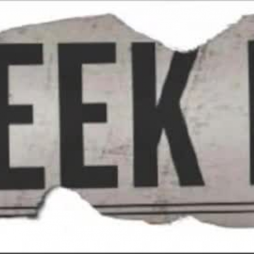 The Week in Rap 10-24-08