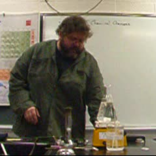 Indicators of Chemical Change