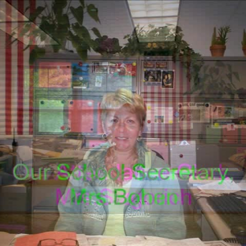 All About Roberts Elementary