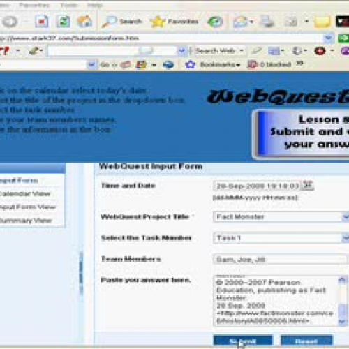 Copy Paste Tutorial Lesson 8