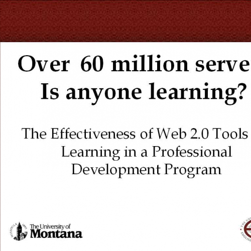 Over 60 Million Served