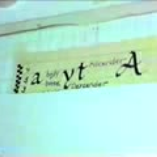 The Secret of Calligraphy