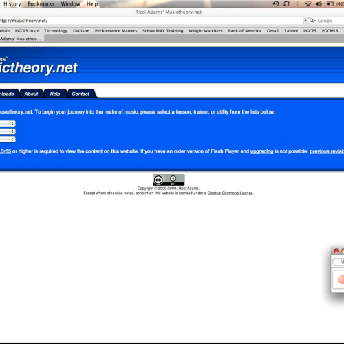 EDTC 640 Music Tutorial