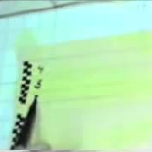 4-5-3 in Calligraphy