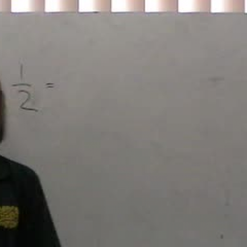 Mr Ds Maths Class another part 2 of Fraction 