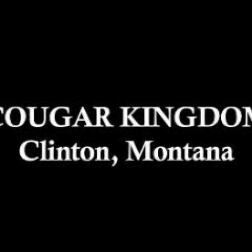 Cougar Kingdom