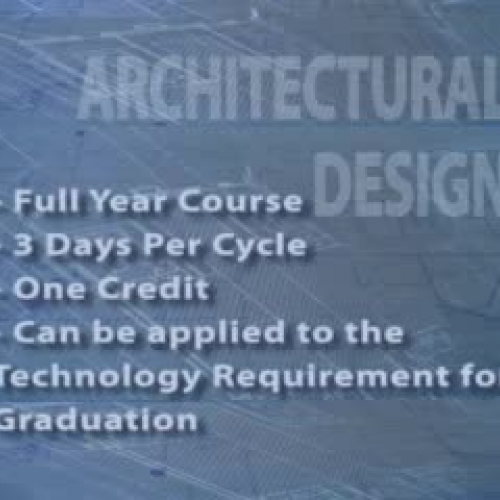 Ash - Architectural Design