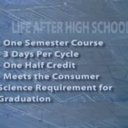 Delaney - Life After High School