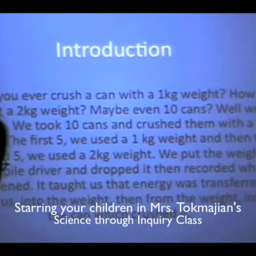 Science Through Inquiry