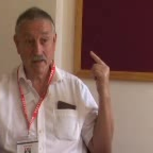 Chesham at War Mr. Lush