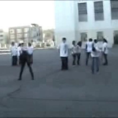 Galileo High No Limit Dance Group