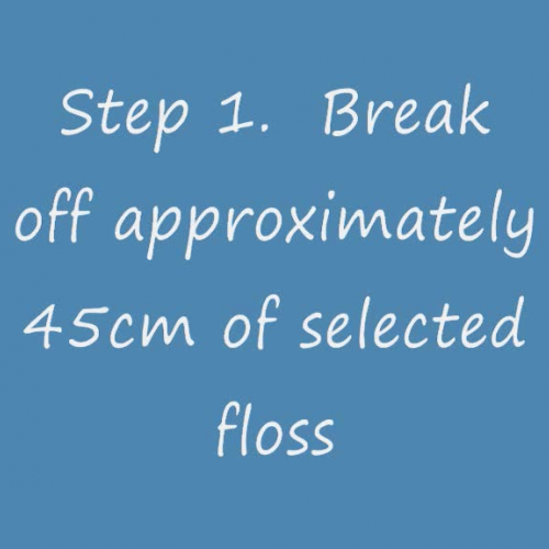 Flossing Video