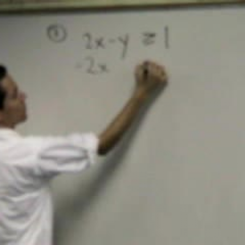 Graph Linear Inequality