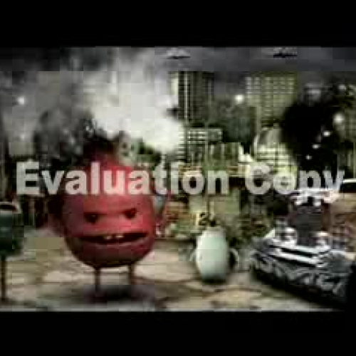 MTV Switch 2008 The Green Song