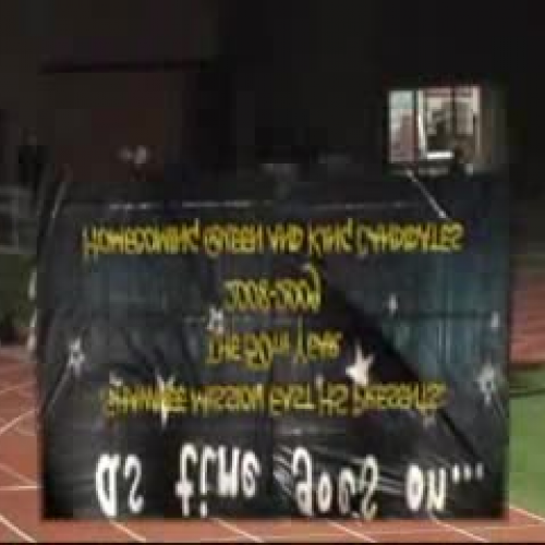 SME 50TH HC QUEEN  KING CROWNING