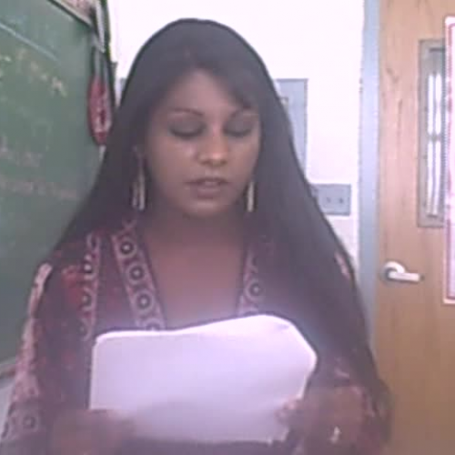 Narrative Essay Katie White