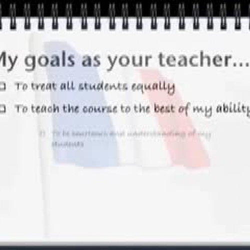 French 5 Procedures & Guidelines