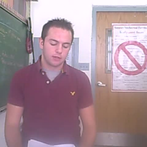 Narrative Essay Jasyn Blankenship