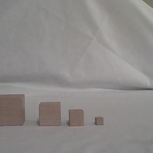 Geometric Solids Challenge 1