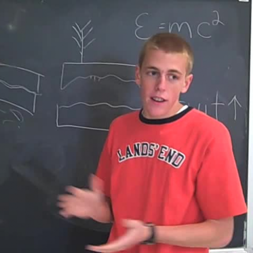 Explanation of Cave Formation