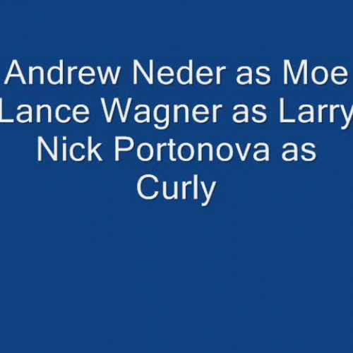 The Three Stooges Punch Drunk Movie Final