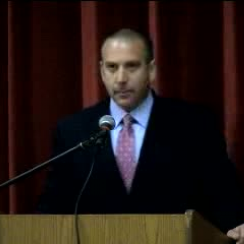 Adams Scholarship Assembly