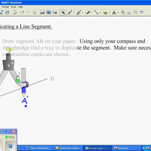 Duplicating a Segment